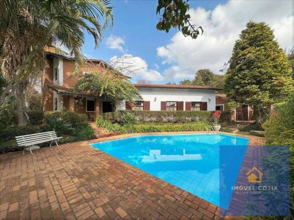 Casa de Condomínio com 3 Quartos à Venda, 1.200 m² em Curral - Ibiúna