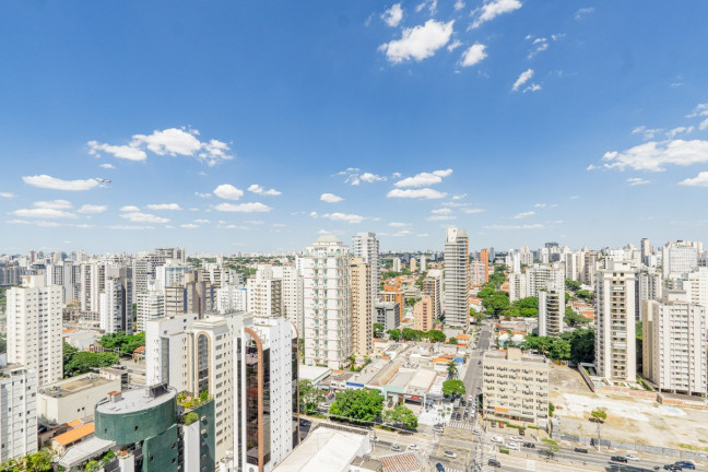 Imagem Apartamento com 4 Quartos à Venda, 232 m² em Campo Belo - São Paulo