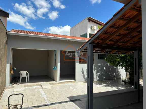 Imagem Casa com 2 Quartos à Venda, 120 m² em Jardim São Carlos - Mogi Guaçu Imagem Casa com 2 Quartos à Venda, 120 m² em Jardim São Carlos - Mogi Guaçu
