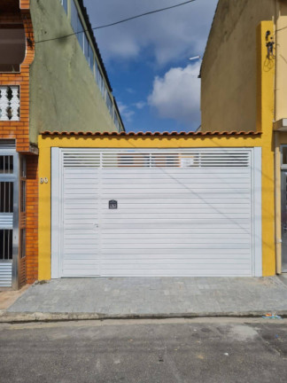 Casa com 1 Quarto à Venda, 125 m² em Taboão - Diadema