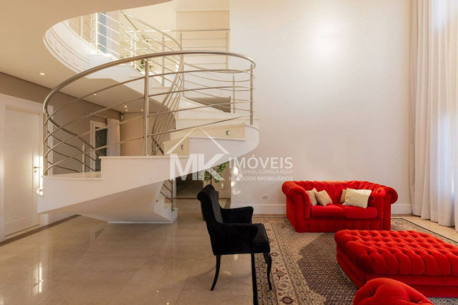 Imagem Casa com 5 Quartos à Venda, 548 m² em Alphaville Graciosa - Pinhais Imagem Casa com 5 Quartos à Venda, 548 m² em Alphaville Graciosa - Pinhais