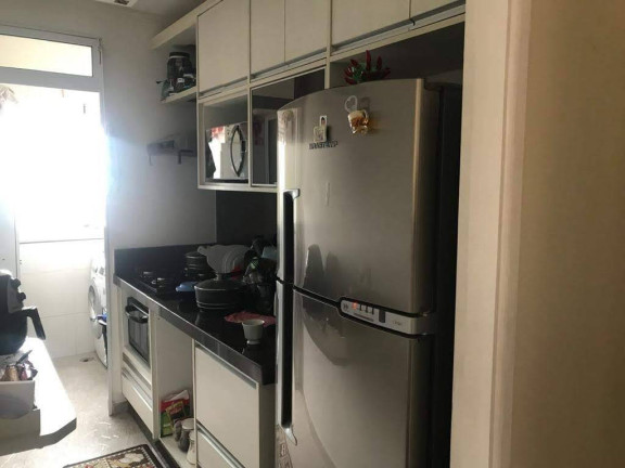 Imagem Apartamento com 2 Quartos à Venda, 60 m² em Vila Talarico - São Paulo