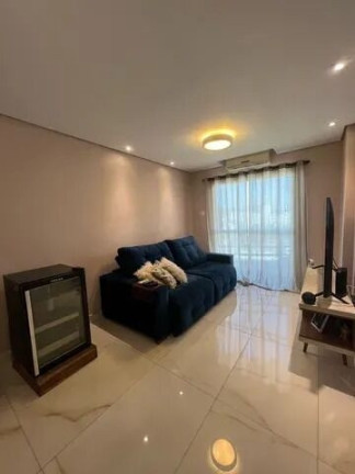 Imagem Apartamento com 2 Quartos à Venda, 73 m² em Aparecida - Santos