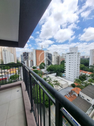 Imagem Apartamento com 1 Quarto à Venda, 36 m² em Campo Belo - São Paulo