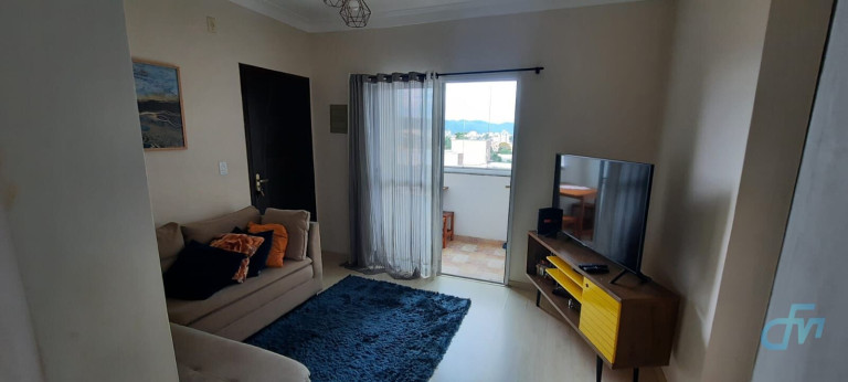 Imagem Apartamento com 2 Quartos à Venda, 55 m² em Mogi Moderno - Mogi Das Cruzes