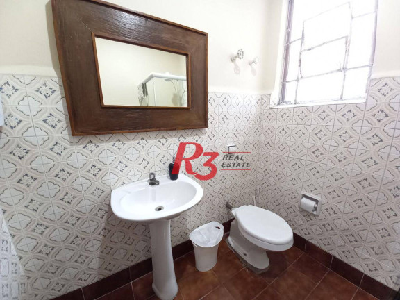 Imagem Casa com 3 Quartos à Venda, 98 m² em Centro - São Vicente Imagem Casa com 3 Quartos à Venda, 98 m² em Centro - São Vicente