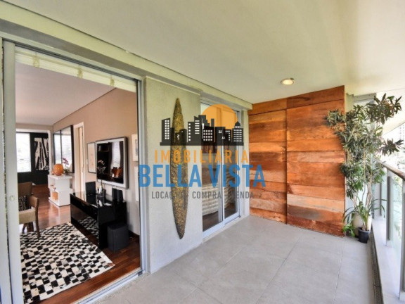 Imagem Apartamento com 1 Quarto à Venda,  em Vila Nova Conceição - São Paulo