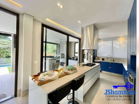 Imagem Casa de Condomínio com 4 Quartos à Venda, 513 m² em Granja Viana - Carapicuíba