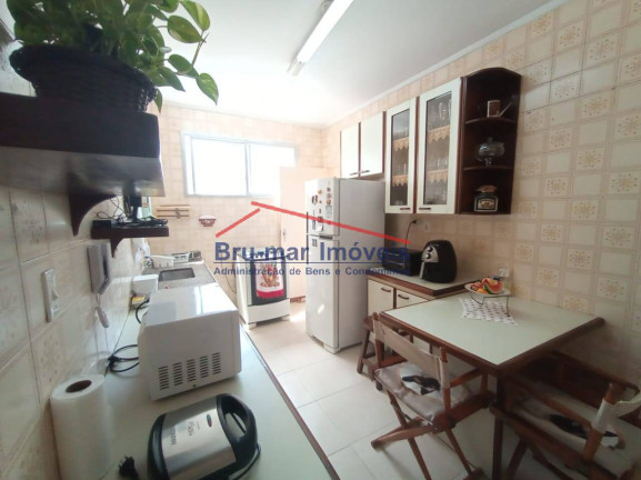Imagem Apartamento com 2 Quartos à Venda, 87 m² em José Menino - Santos Imagem Apartamento com 2 Quartos à Venda, 87 m² em José Menino - Santos