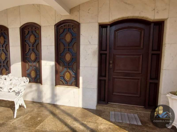 Imagem Casa com 4 Quartos à Venda, 379 m² em José Menino - Santos