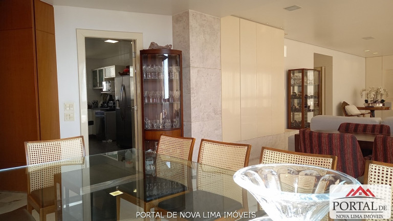 Imagem Apartamento com 4 Quartos à Venda, 240 m² em Belvedere - Belo Horizonte Imagem Apartamento com 4 Quartos à Venda, 240 m² em Belvedere - Belo Horizonte