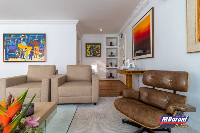 Imagem Apartamento com 3 Quartos à Venda, 188 m² em Jardim Paulista - São Paulo