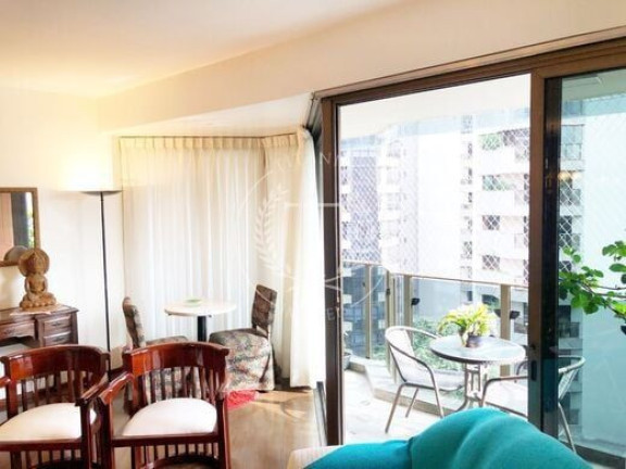 Imagem Apartamento com 4 Quartos à Venda, 173 m² em Itaim Bibi - São Paulo Imagem Apartamento com 4 Quartos à Venda, 173 m² em Itaim Bibi - São Paulo