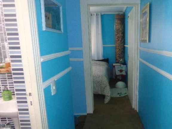 Imagem Casa de Condomínio com 2 Quartos à Venda, 80 m² em Parque Taipas - São Paulo Imagem Casa de Condomínio com 2 Quartos à Venda, 80 m² em Parque Taipas - São Paulo