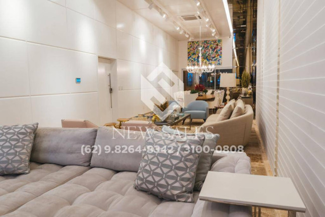 Imagem Apartamento com 3 Quartos à Venda, 604 m² em Setor Bueno - Goiânia Imagem Apartamento com 3 Quartos à Venda, 604 m² em Setor Bueno - Goiânia