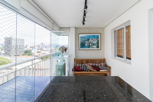 Imagem Apartamento com 3 Quartos à Venda, 78 m² em Vila Romana - São Paulo