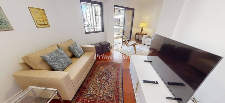 Imagem Apartamento com 3 Quartos à Venda, 120 m² em Moema - São Paulo Imagem Apartamento com 3 Quartos à Venda, 120 m² em Moema - São Paulo
