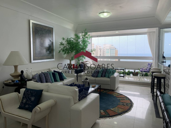 Imagem Apartamento com 5 Quartos à Venda, 190 m² em Pitangueiras - Guarujá Imagem Apartamento com 5 Quartos à Venda, 190 m² em Pitangueiras - Guarujá