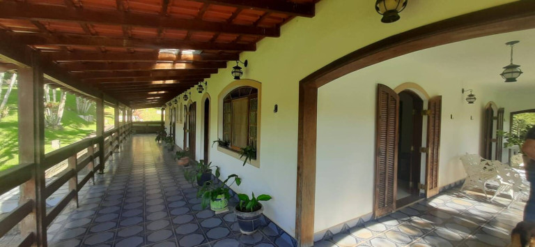 Imagem Chácara com 4 Quartos à Venda, 200 m² em Centro - Santa Branca