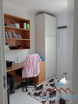 Imagem Apartamento com 3 Quartos à Venda, 78 m² em Baeta Neves - São Bernardo Do Campo