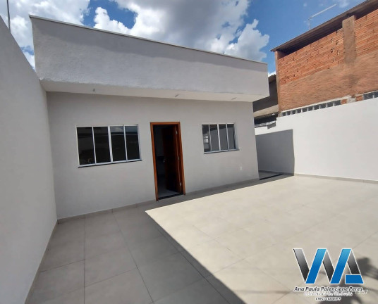 Casa com 3 Quartos à Venda, 80 m² em Parque Dos Estados - Bragança Paulista