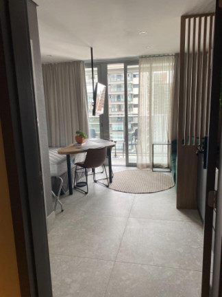 Imagem Kitnet com 1 Quarto à Venda, 39 m² em Pinheiros - São Paulo Imagem Kitnet com 1 Quarto à Venda, 39 m² em Pinheiros - São Paulo
