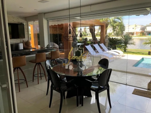 Imagem Casa de Condomínio com 5 Quartos à Venda, 520 m² em Atlantida - Xangri-la