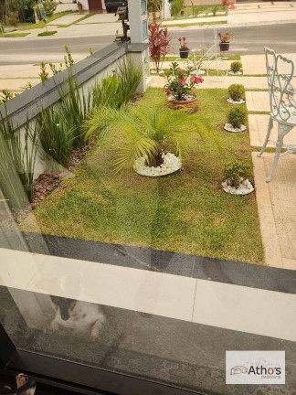 Imagem Casa com 3 Quartos à Venda, 141 m² em Jardim Mantova Residencial - Indaiatuba