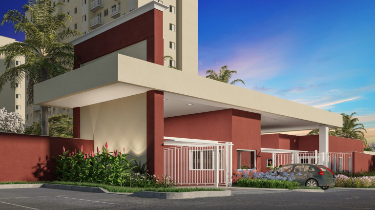 Imagem Apartamento com 2 Quartos à Venda, 46 m² em Nova Odessa Imagem Apartamento com 2 Quartos à Venda, 46 m² em Nova Odessa