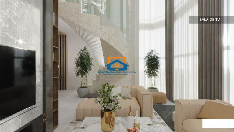 Imagem Cobertura com 3 Quartos à Venda, 242 m² em Cidade Nobre - Ipatinga Imagem Cobertura com 3 Quartos à Venda, 242 m² em Cidade Nobre - Ipatinga