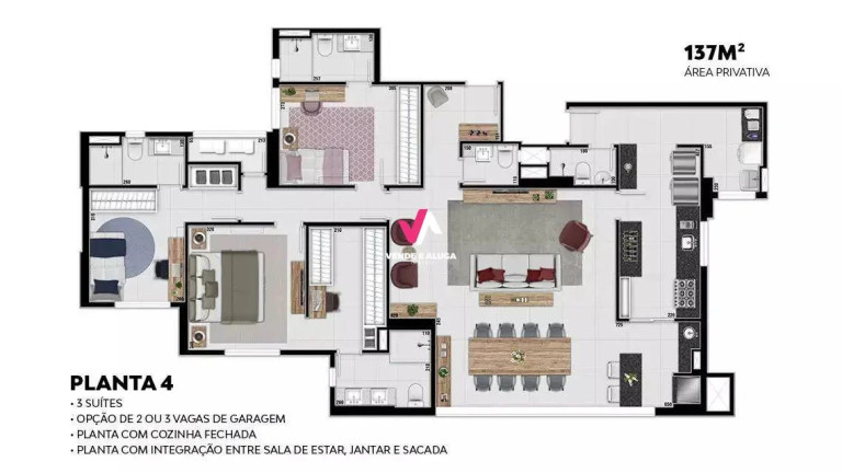 Imagem Imóvel com 3 Quartos à Venda, em Duque De Caxias - Cuiabá Imagem Imóvel com 3 Quartos à Venda, em Duque De Caxias - Cuiabá