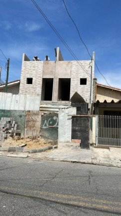 Imagem Casa com 3 Quartos à Venda, 145 m² em Vila Pires - Santo André Imagem Casa com 3 Quartos à Venda, 145 m² em Vila Pires - Santo André