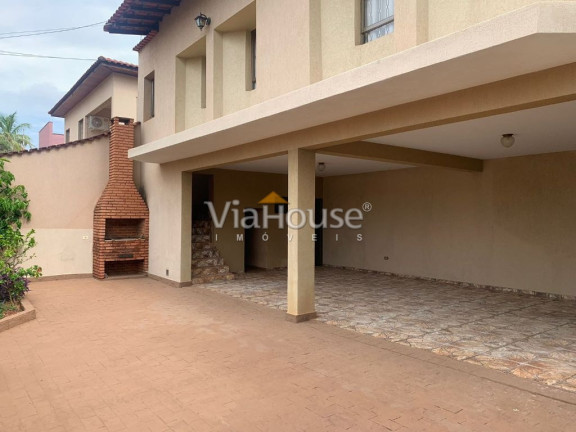 Casa com 3 Quartos à Venda, 375 m² em Ribeirânia - Ribeirão Preto