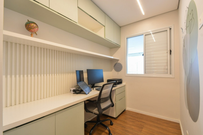 Imagem Apartamento com 3 Quartos à Venda, 137 m² em Tatuapé - São Paulo