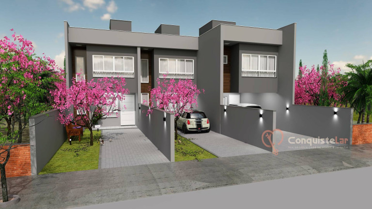 Imagem Casa com 2 Quartos à Venda, 102 m² em Três Rios Do Norte - Jaraguá Do Sul