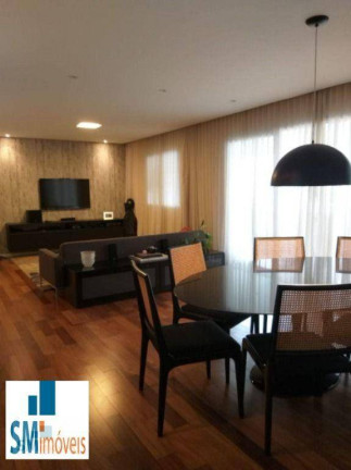Imagem Apartamento com 3 Quartos à Venda, 147 m² em Brooklin - São Paulo Imagem Apartamento com 3 Quartos à Venda, 147 m² em Brooklin - São Paulo