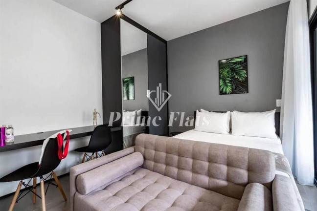 Imagem Apartamento com 1 Quarto à Venda, 33 m² em Higienópolis - São Paulo Imagem Apartamento com 1 Quarto à Venda, 33 m² em Higienópolis - São Paulo