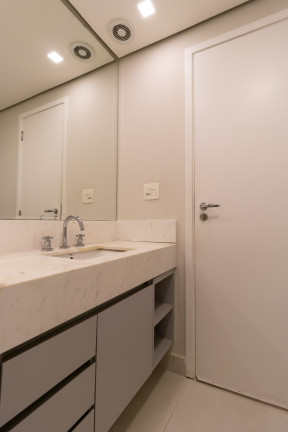Imagem Apartamento com 1 Quarto à Venda, 40 m² em Brooklin Paulista - São Paulo Imagem Apartamento com 1 Quarto à Venda, 40 m² em Brooklin Paulista - São Paulo