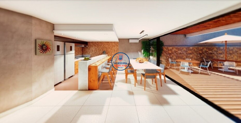 Imagem Apartamento com 2 Quartos para Alugar ou Temporada, 55 m² em Tirol - Natal Imagem Apartamento com 2 Quartos para Alugar ou Temporada, 55 m² em Tirol - Natal