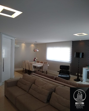 Imagem Apartamento com 3 Quartos à Venda, 196 m² em Parque Campolim - Sorocaba Imagem Apartamento com 3 Quartos à Venda, 196 m² em Parque Campolim - Sorocaba