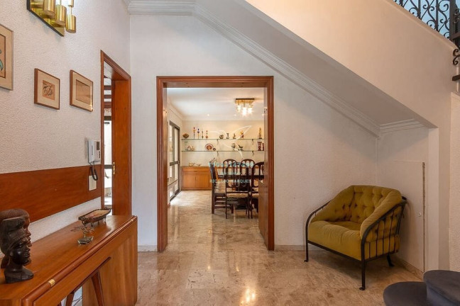 Imagem Casa com 4 Quartos à Venda, 565 m² em Pacaembu - São Paulo Imagem Casa com 4 Quartos à Venda, 565 m² em Pacaembu - São Paulo