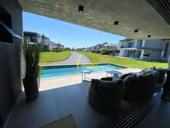 Imagem Casa de Condomínio com 5 Quartos à Venda, 428 m² em Capão Ilhas Resort - Capão Da Canoa Imagem Casa de Condomínio com 5 Quartos à Venda, 428 m² em Capão Ilhas Resort - Capão Da Canoa