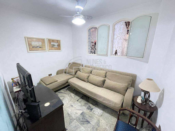 Imagem Casa com 4 Quartos à Venda, 138 m² em Boqueirão - Santos Imagem Casa com 4 Quartos à Venda, 138 m² em Boqueirão - Santos