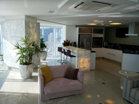 Imagem Apartamento com 4 Quartos à Venda, 336 m² em Centro - Balneário Camboriú