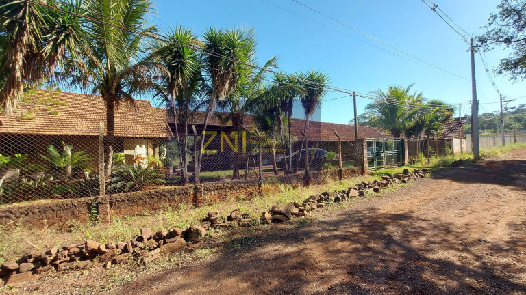 Chácara com 3 Quartos à Venda, 5.148 m² em Rural - Jardinópolis