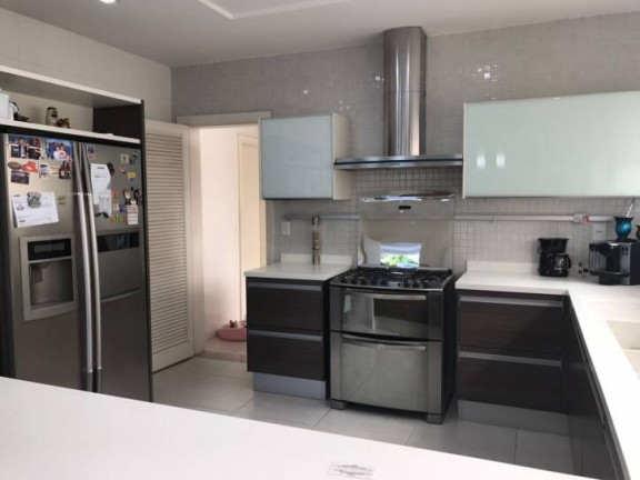 Imagem Casa de Condomínio com 5 Quartos para Alugar, 1.100 m² em Barra Da Tijuca - Rio De Janeiro