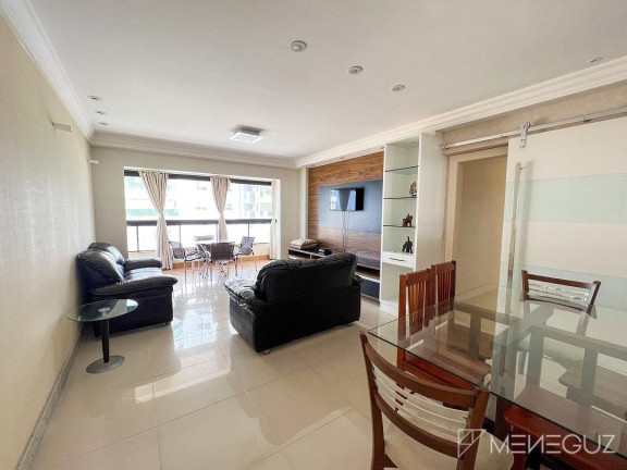 Imagem Apartamento com 4 Quartos à Venda, 111 m² em Praia Do Morro - Guarapari