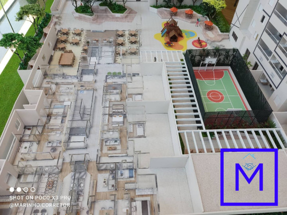 Imagem Apartamento com 2 Quartos à Venda, 46 m² em Vila Carmosina - São Paulo