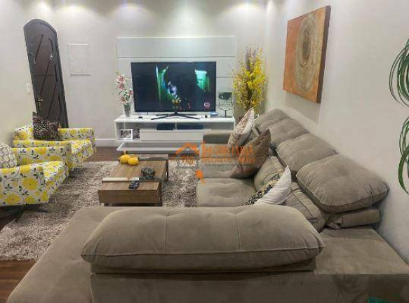 Casa com 3 Quartos à Venda, 425 m² em Vila Tijuco - Guarulhos