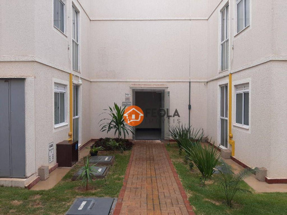 Imagem Apartamento com 2 Quartos à Venda, 39 m² em Parque Das Nações - Americana Imagem Apartamento com 2 Quartos à Venda, 39 m² em Parque Das Nações - Americana
